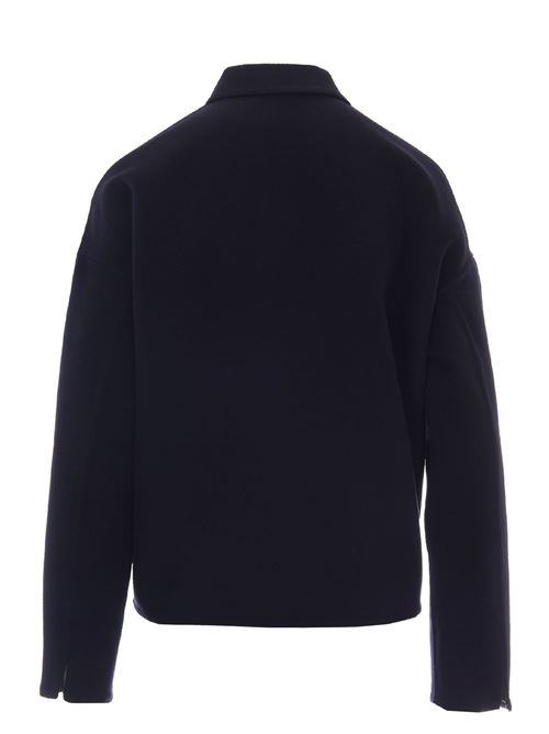virgin wool shirt jacket FABIANA FILIPPI | CTD216F196M2615146
